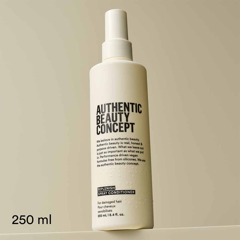 Condicionador Em Spray Authentic Beauty Concept Replenish - Época